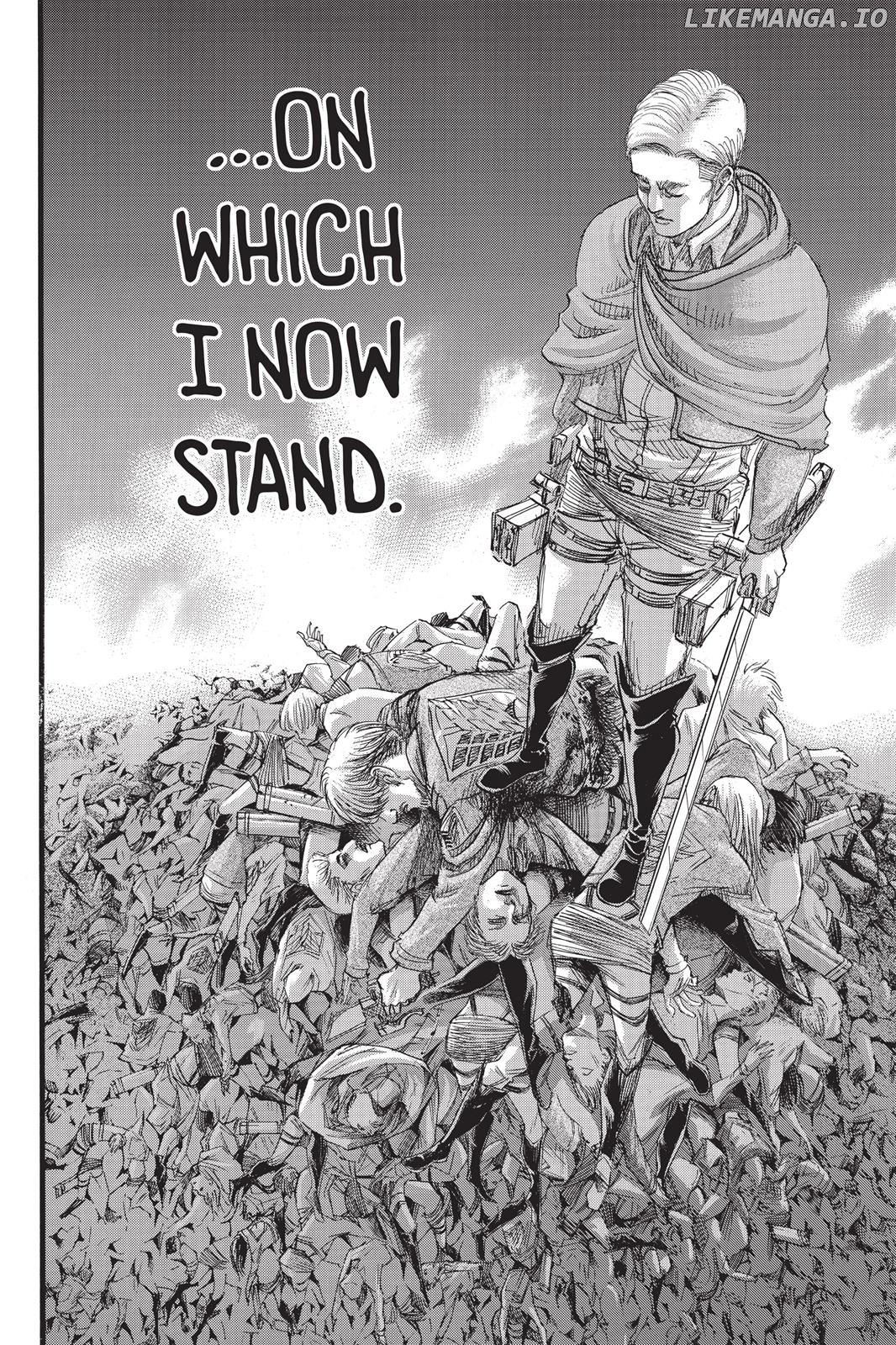 Shingeki no Kyojin, Chapter 76 image 10